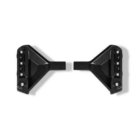 Euro Auto Design SQ Style Rear Reflector Carbon Fiber Trim - G87 M2