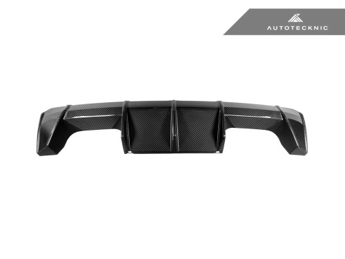 AutoTecknic Dry Carbon Motorsport Rear Diffuser - G80/ G81 M3 | G82/ G83 M4  ATK-BM-0881
