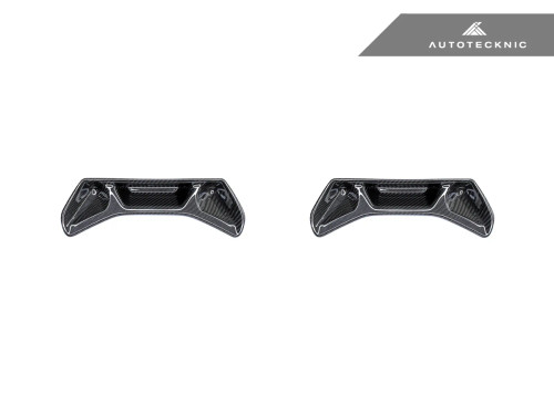 AutoTecknic Dry Carbon Seat Insert Set - A90 Supra 2020-Up  ATK-TO-0006 AutoTecknic Dry Carbon Seat Insert Set - A90 Supra 2020-Up  ATK-TO-0006