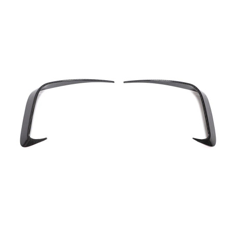 Euro Auto Design Carbon Fiber Rear Vent Trim - G20 3 Series Pre-LCI