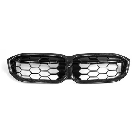 Euro Auto Design Diamond Style Carbon Fiber Grill - G20 3 Series Pre-LCI/LCI