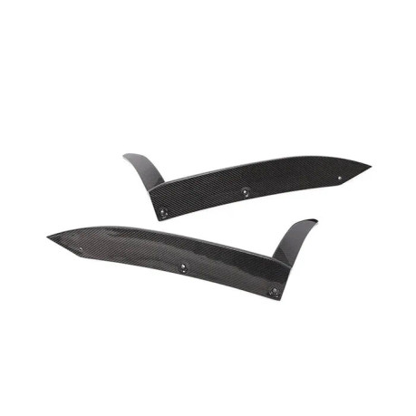 Twenty Two Tuning Porsche Carrera 911 GTS (991.2) RS Style Carbon Fiber Rear Bumper Canards