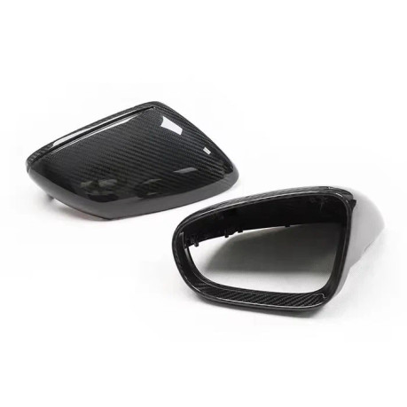 Twenty Two Tuning Porsche Taycan (9J1) OEM+ Carbon Fibre Mirror Covers