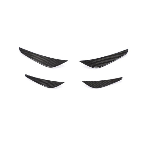 Euro Auto Design Carbon Fiber Front Canards - G14/G15/G15 8 Series