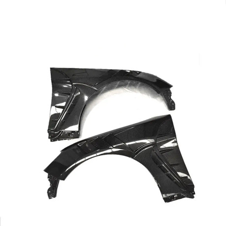 Twenty Two Tuning Toyota GR86 (ZN8/ZD8) TRD Style Carbon Fibre Front Fender Replacements