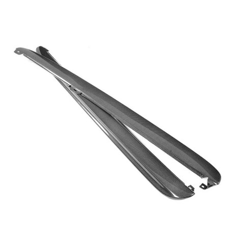 Twenty Two Tuning Volkswagen Golf GTI/GTD (MK6) OEM+ Carbon Fiber Side Skirts