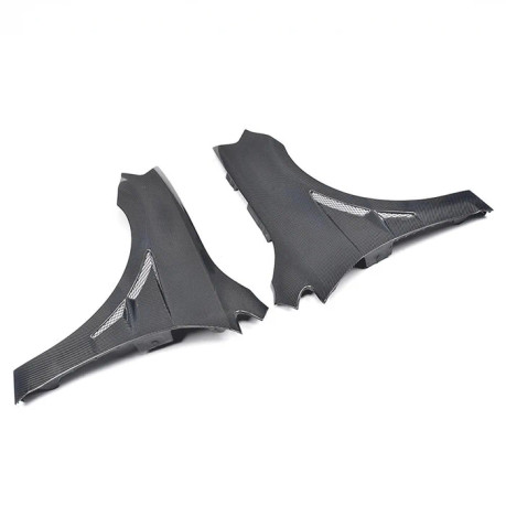 Twenty Two Tuning Volkswagen Golf Mk7/Mk7.5 SPX Carbon Fibre Front Fenders (SE/GTI/R)