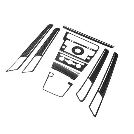 Twenty Two Tuning Volkswagen Golf Mk7/Mk7.5 OEM+ Carbon Fibre Interior Trim Set (LHD) SE/GTI/R