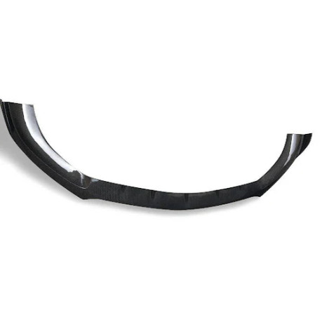 Euro Auto Design BRBS Style Carbon Fiber Front Lip - W213 AMG E63 (Pre-LCI)
