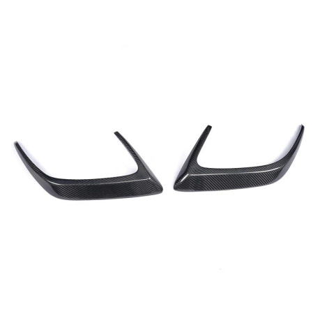 Euro Auto Design Carbon Fiber Rear Vent Trim - C205 AMG C63 Coupe Euro Auto Design Carbon Fiber Rear Vent Trim - C205 AMG C63 Coupe