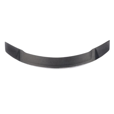 Euro Auto Design R Style Carbon Fiber Spoiler - W205 AMG C63 Sedan