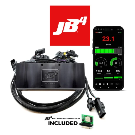 Burger Tuning BMS JB4 Tuner for 2025+ Land Rover Defender OCTA V8 Twin Turbo (BETA)