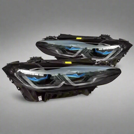 EXL Design BMW M3 (G80/G81) OEM+ Laser Style Headlamp Upgrade