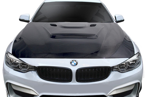 AF-1 Carbon Fiber Hood 2012+ F30/F32 AF-1 Carbon Fiber Hood 2012+ F30/F32
