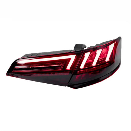 EXL Design Audi A3/S3/RS3 (8V) Hatchback Facelift Rear Tail Light Upgrade (Plug and Play)