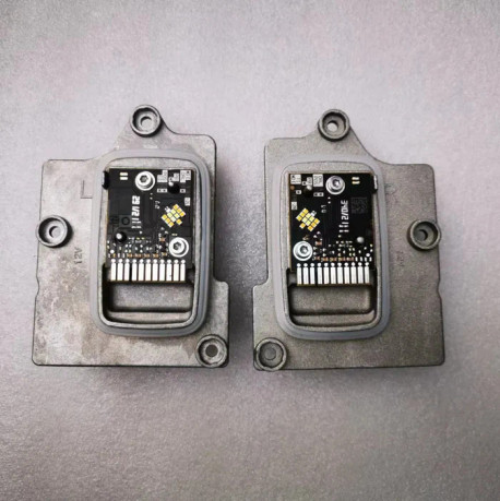 EXL Design BMW M2 (G87) CSL Yellow DRL Headlight Module Replacements