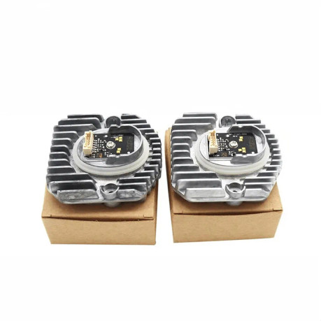 EXL Design BMW 6 Series (G32) CSL Yellow DRL Headlight Module Replacements