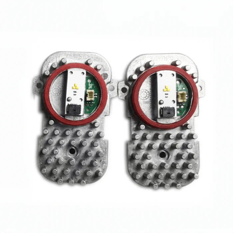 EXL Design BMW 3 Series LCI (E92/E93) CSL Yellow DRL Headlight Module Replacements (Xenon Headlight)