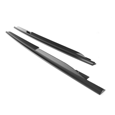 TRE Carbon Audi R8 4S Pre-Preg Carbon Fibre Side Skirts - TR-A4SSSCF