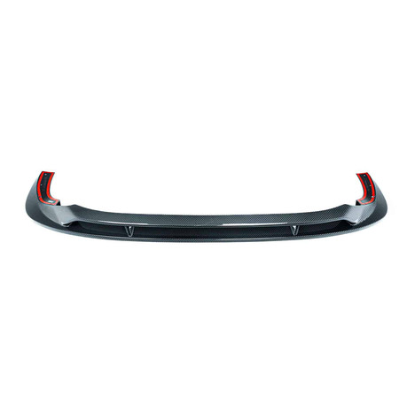 TRE Carbon Audi RS3 8Y Pre-Preg Carbon Fibre ID-01 Front Splitter (2021+) - TR-A8YFSCF