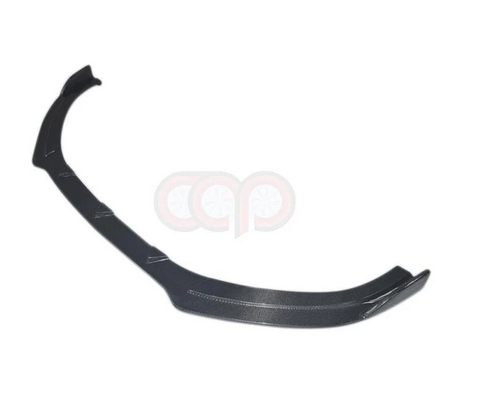 Canadian Auto Performance 2015-2016 8V Audi A3 S-Line/S3 - CAP Carbon Fiber Front Lip V1 - CAP-FL-016