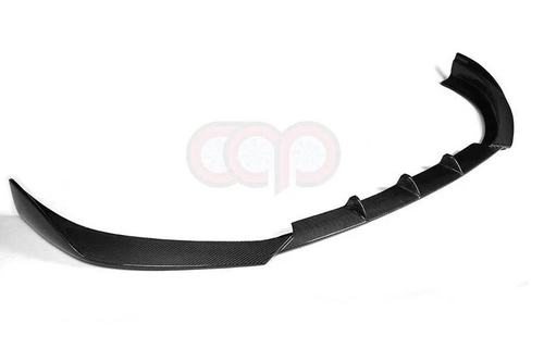 Canadian Auto Performance 2015-2016 8V Audi A3 S-Line/S3 - CAP Carbon Fiber Front Lip V2 - CAP-FL-017