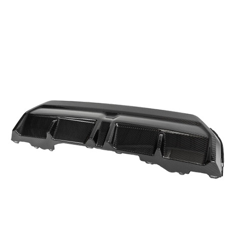 TRE Carbon BMW 2 Series 220i & M240i G42 Pre-Preg Carbon Fibre Rear Diffuser (2021+) - TR-BG42RDCF