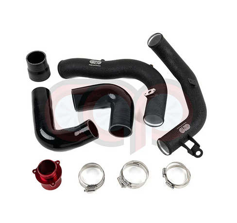 Canadian Auto Performance 2015-2023 CAP VW Audi 1.8T / 2.0T Chargepipe Kit | MK7/MK7.5 Golf, Golf GTI, Golf R, Audi A3/S3 - CAP-CPK-001 Canadian Auto Performance 2015-2023 CAP VW Audi 1.8T / 2.0T Chargepipe Kit | MK7/MK7.5 Golf, Golf GTI, Golf R, Audi A3/S3 - CAP-CPK-001