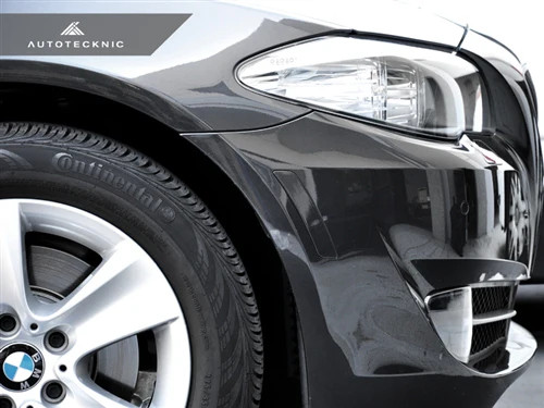 AutoTecknic Painted Front Bumper Reflectors AutoTecknic Painted Front Bumper Reflectors