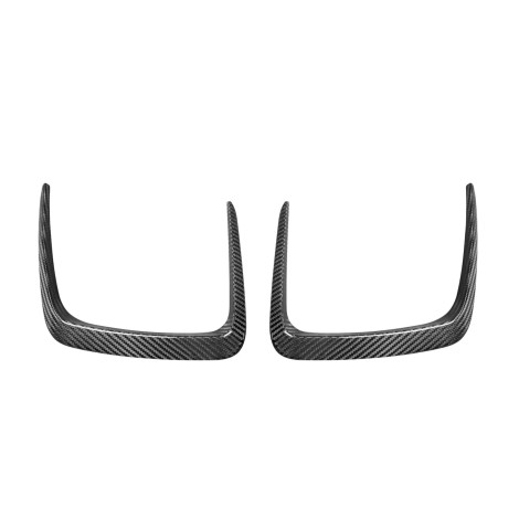 TRE Carbon BMW G80 G81 M3 & G82 G83 M4 Pre-Preg Carbon Fibre Hood Vent Trims (2021+) - TR-BG8XHVTCF TRE Carbon BMW G80 G81 M3 & G82 G83 M4 Pre-Preg Carbon Fibre Hood Vent Trims (2021+) - TR-BG8XHVTCF