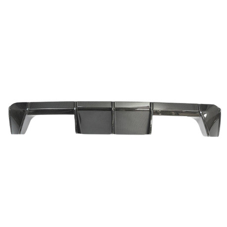 TRE Carbon BMW G80 G81 M3 & G82 G83 M4 Pre-Preg Carbon Fibre OEM Style Rear Diffuser (2021+) - TR-BG80RDPECF TRE Carbon BMW G80 G81 M3 & G82 G83 M4 Pre-Preg Carbon Fibre OEM Style Rear Diffuser (2021+) - TR-BG80RDPECF