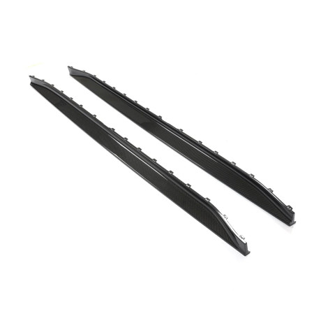 TRE Carbon BMW G80 G81 M3 & G82 M4 Pre-Preg Carbon Fibre OEM Style Side Skirts (2021+) TRE Carbon BMW G80 G81 M3 & G82 M4 Pre-Preg Carbon Fibre OEM Style Side Skirts (2021+)
