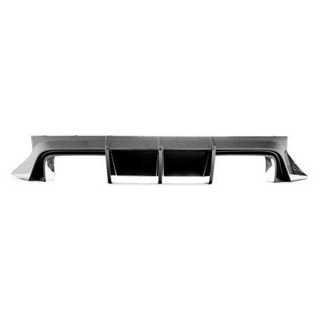 TRE Carbon BMW M2 G87 Pre-Preg Carbon Fibre TR87 Rear Diffuser (2023+) - TR-BG87RDCF TRE Carbon BMW M2 G87 Pre-Preg Carbon Fibre TR87 Rear Diffuser (2023+) - TR-BG87RDCF