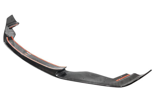 TRE Carbon BMW M2 OG F87 Pre-Preg Carbon Fibre Front Splitter (2015-2018) - TR-BF87FLCOCF