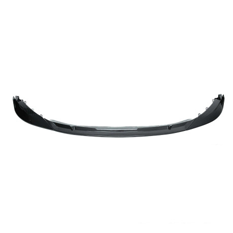 TRE Carbon BMW M3 G80 G81 & BMW M4 G82 G83 Pre-Preg Carbon Fibre ID-01 Front Splitter (2021+) - TR-G8XID01FSCF