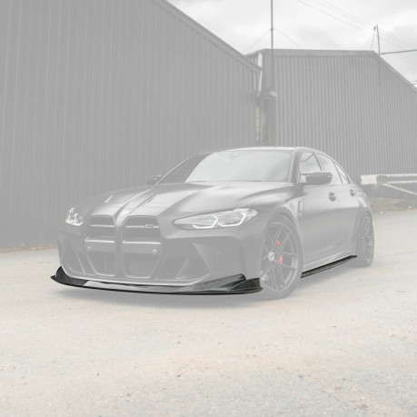 TRE Carbon BMW M3 G80 TRE PR-1 Body Kit (2021+) - TR-BG80PR1BK