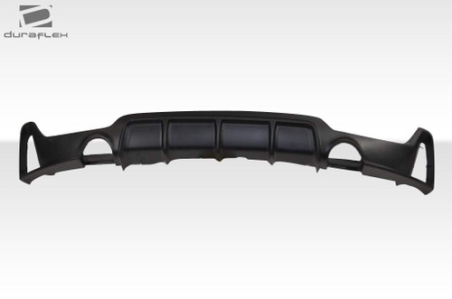 Duraflex 2014-2020 BMW 4 Series F32 M Performance Look Rear Diffuser - 1 Piece (S) - 109543