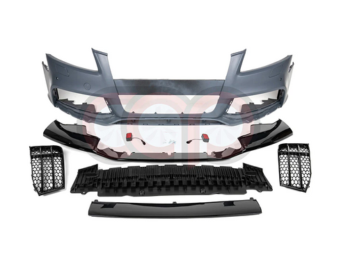 Canadian Auto Performance 2008-2012 B8 Audi A5/S5 CAP Front Bumper | Audi RS5 Bumper - CAP-B-004