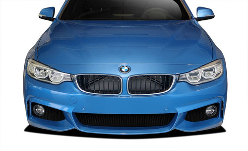 Couture Urethane M Sport Look Front Bumper Cover 2014+ F32 Couture Urethane M Sport Look Front Bumper Cover 2014+ F32