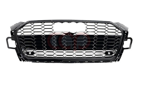 Canadian Auto Performance 2020-2024 B9.5 Audi RS5 Honeycomb Grille | B9.5 Audi A5/S5 - CAP-G-335