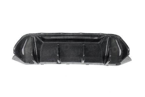 TRE Carbon Pre-Preg Carbon Fibre Performance Rear Diffuser for BMW M5 (2017+, F90) - TR-BF90RDPECF