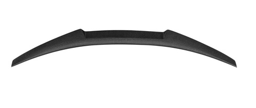 Canadian Auto Performance 2012-2018 C7 & C7.5 Audi A6/S6 - Dry Carbon Fiber Spoiler - V2 - CAP-S-091