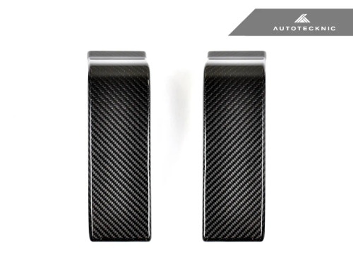 AutoTecknic Carbon Fiber Front Bumper Bull Bar Cover - Mercedes-Benz W463 G-Class  ATK-MB-0207-AMG
