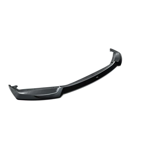ZAERO Design EVO-S Gloss Black Front Lip ZA-G87-FS