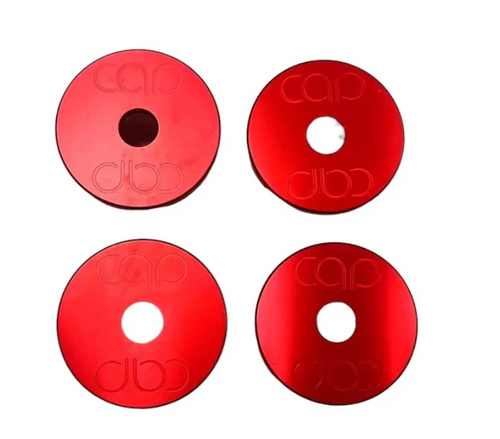 Canadian Auto Performance Rear Subframe Mount Insert Kit - Audi - B8/B8.5 S4/S5/RS5, Q5/SQ5, Allroad  - CAP-INS-004