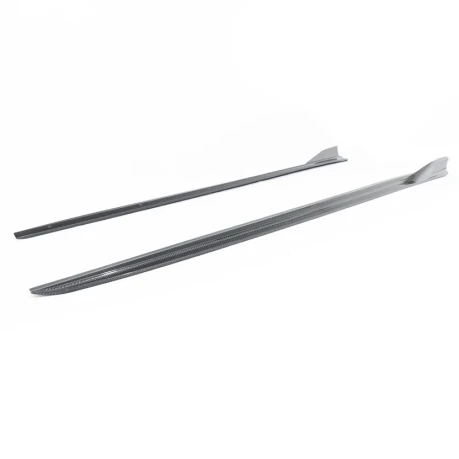 PR-1 Carbon Side Skirts BMW X3M F97 & X4M F97 (2019+) - TR-BF97SSCF