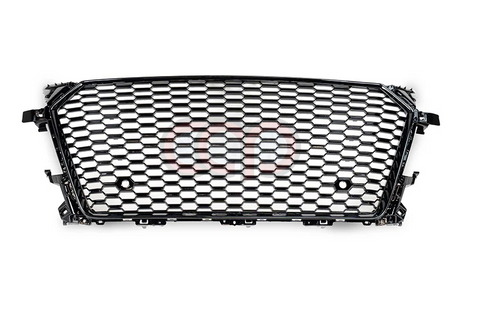 Canadian Auto Performance 2016-2024 Audi TTRS Honeycomb Grille | MK3 8S TT/TTS - V2 - CAP-G-220