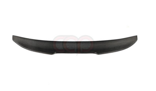 Canadian Auto Performance 2012-2018 C7 & C7.5 Audi A6/S6 - Dry Carbon Fiber Spoiler - V3