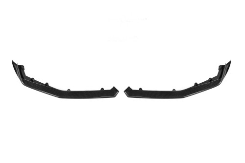 NWCarbon Haus G90 M5 MP Style Dry Carbon Fiber Front Lip - NWCT-471