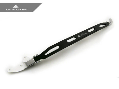 AutoTecknic Front Aluminum Strut Brace - F30/ F31 3-Series | F32/ F36 4-Series - ATK-BM-0402-B